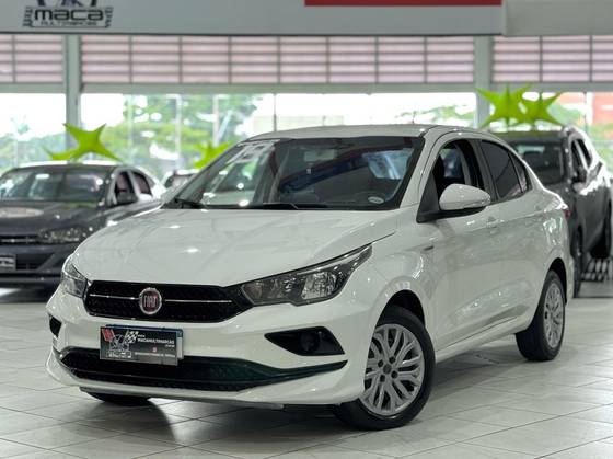 FIAT CRONOS 1.3 FIREFLY FLEX DRIVE GSR